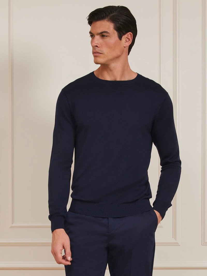 Marciano silk sweater