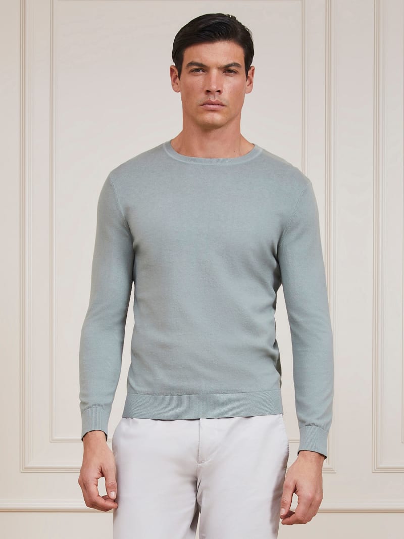 Pull soie Marciano Homme | Site officiel Marciano by GUESS®