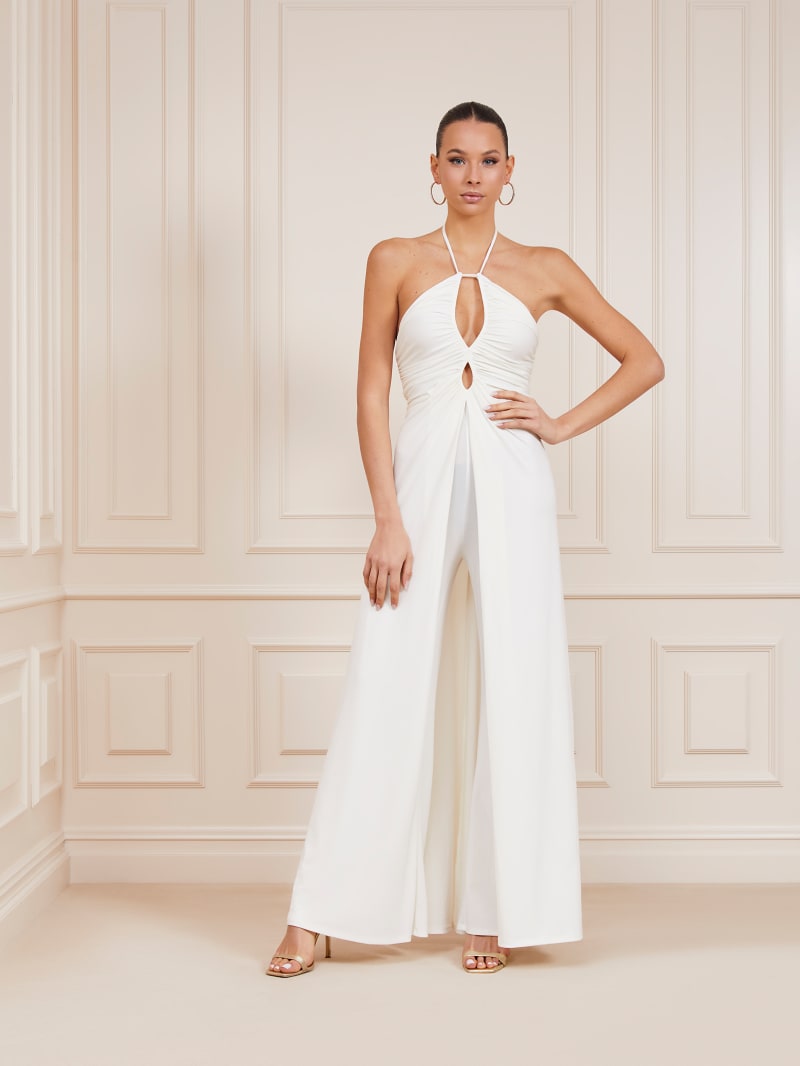 Marciano jumpsuit met cut-outs