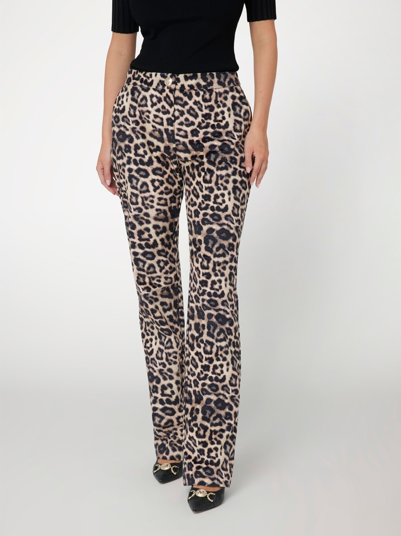 Pantalon velours animalier Marciano