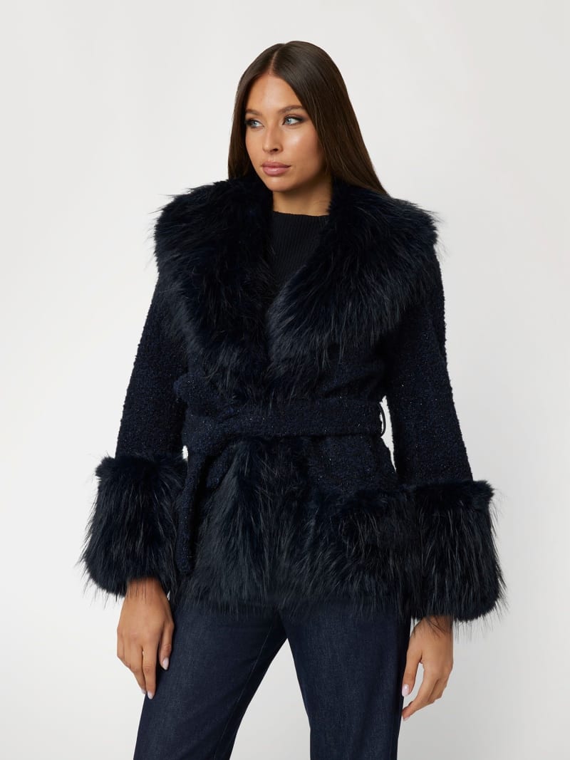Marciano tweed jacket