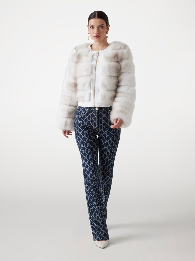 Marciano by GUESS® Marciano faux fur jacket Women