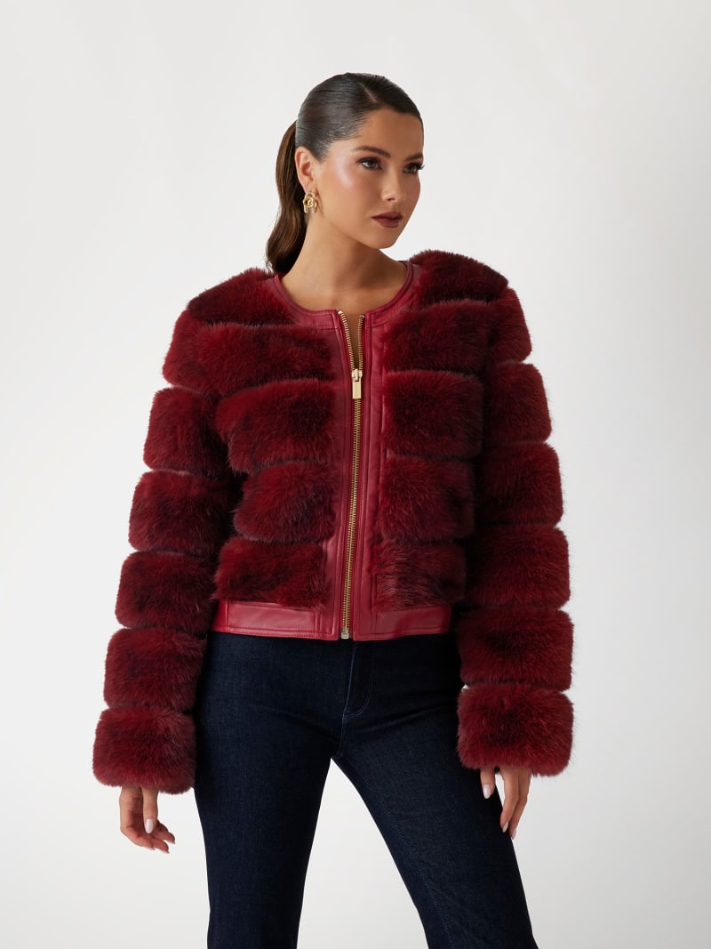 Marciano by GUESS Marciano faux fur jacket Women