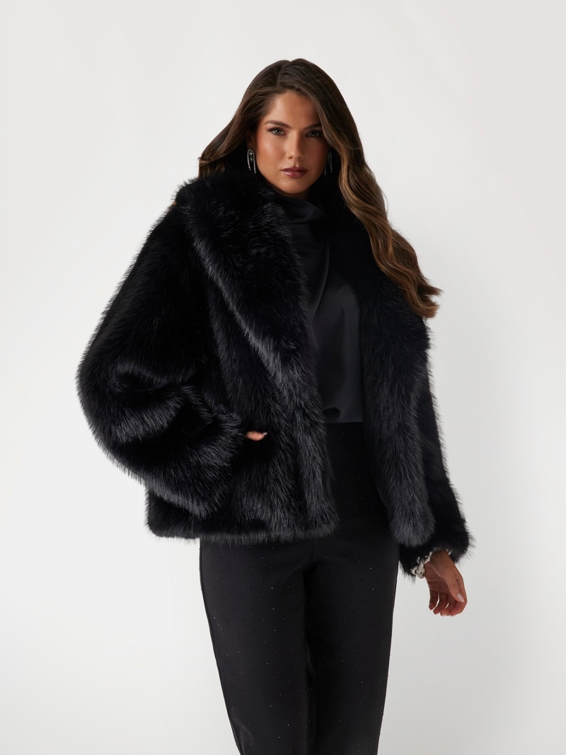 Marciano by GUESS Marciano faux fur jacket Women
