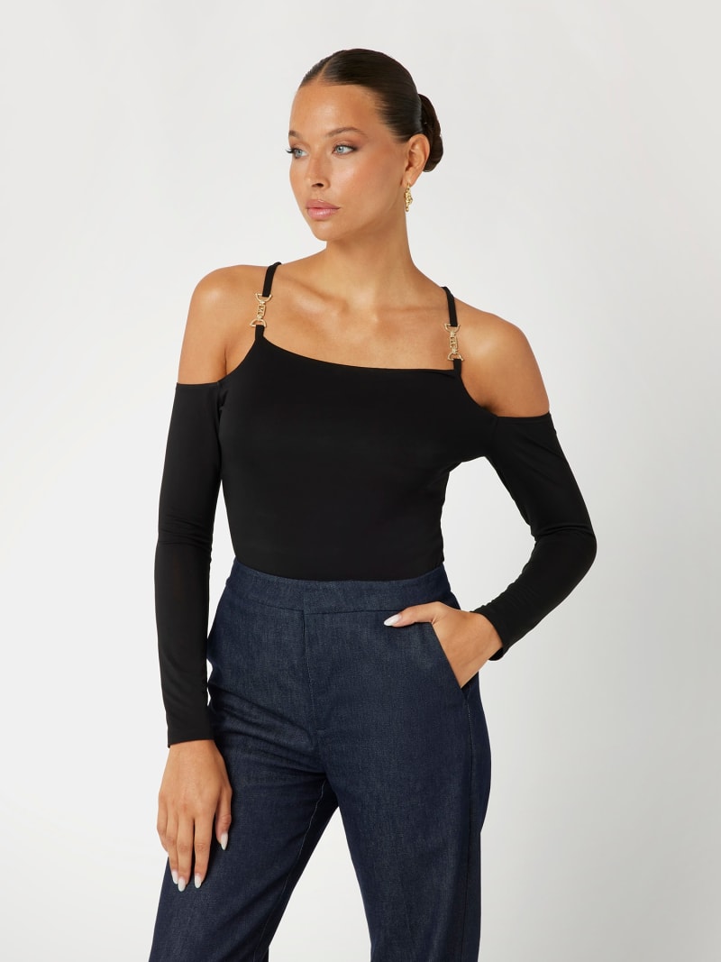 Top ajouré Marciano