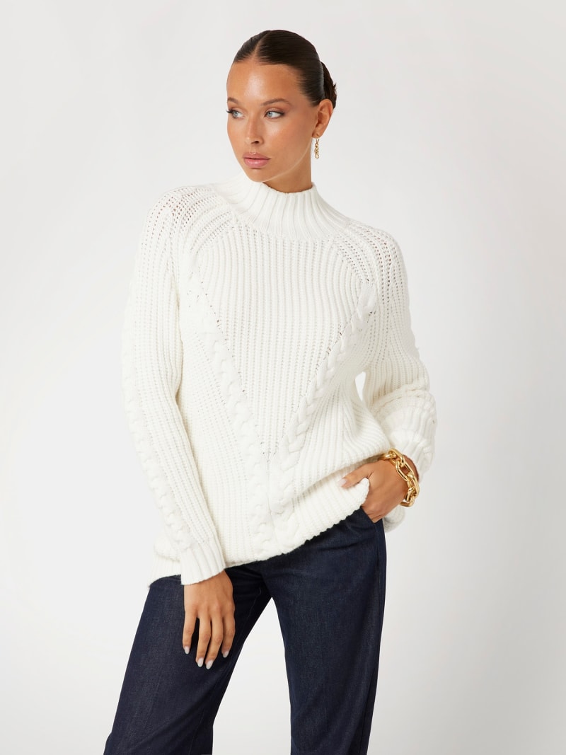 Dikke sweater dames 2025