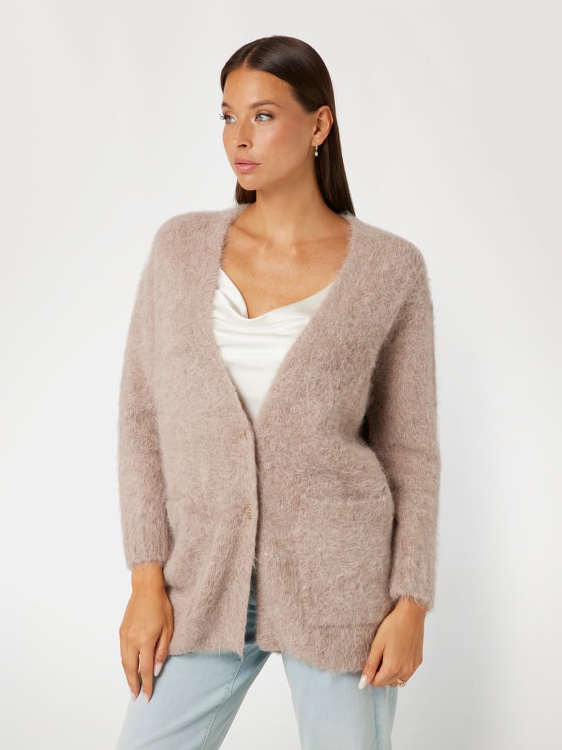Marciano by GUESS® Marciano Cardigan Wollmischung Damen 