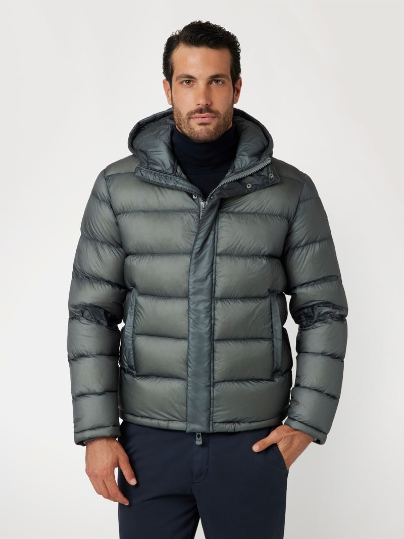 GUESS Piumino vera piuma Marciano Uomo