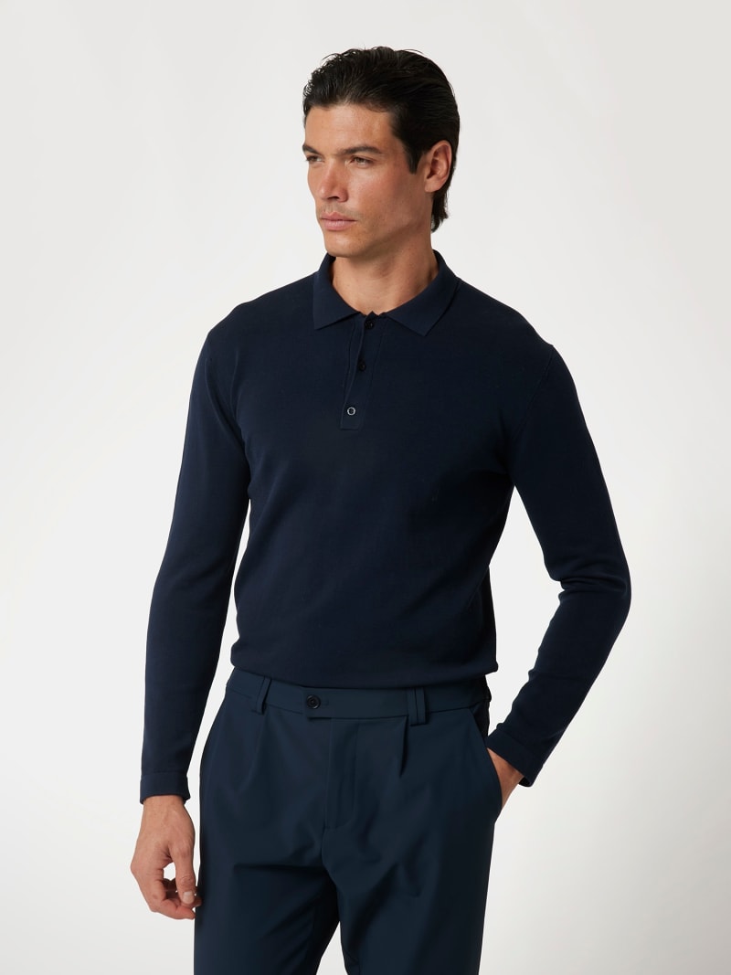 Marciano sweater polo