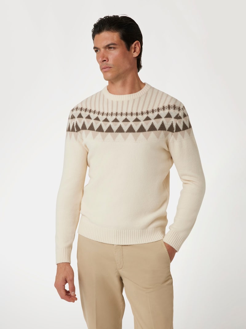 Marciano by GUESS dMarciano wool blend sweater Men