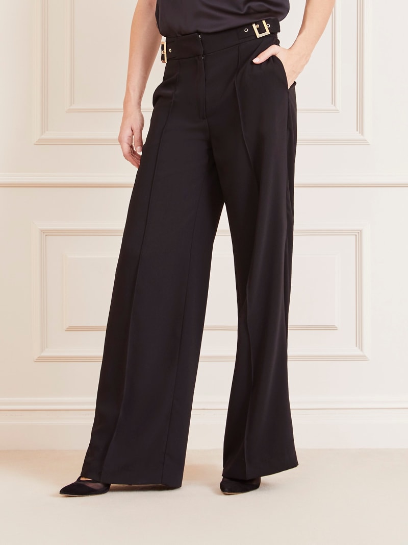 Pantalone fibbie laterali Marciano