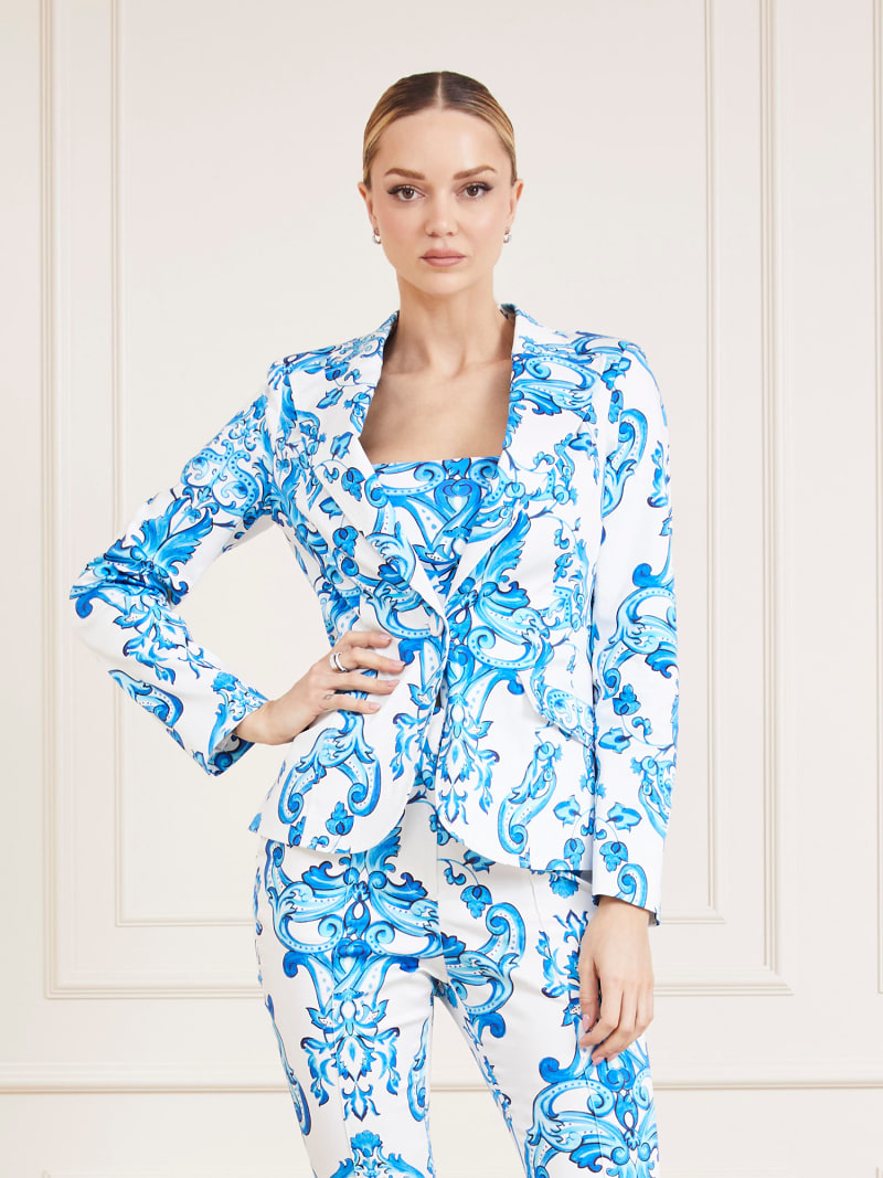Guess by marciano blazer deals