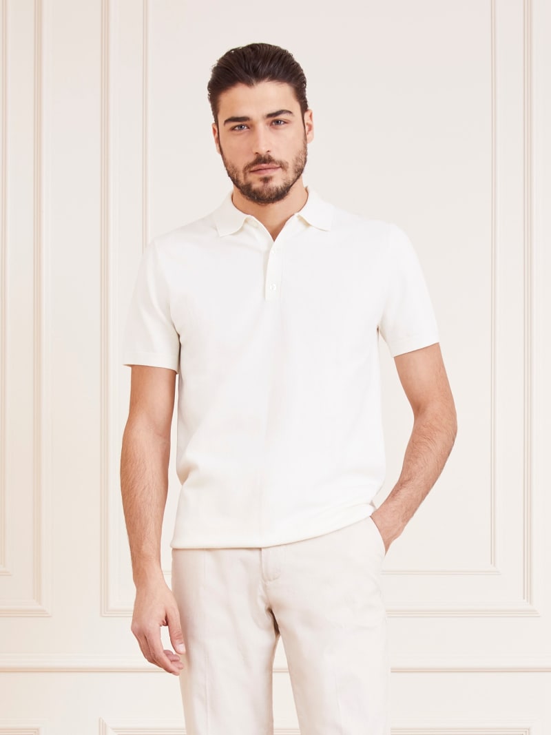 Mens polo hi tech 2025