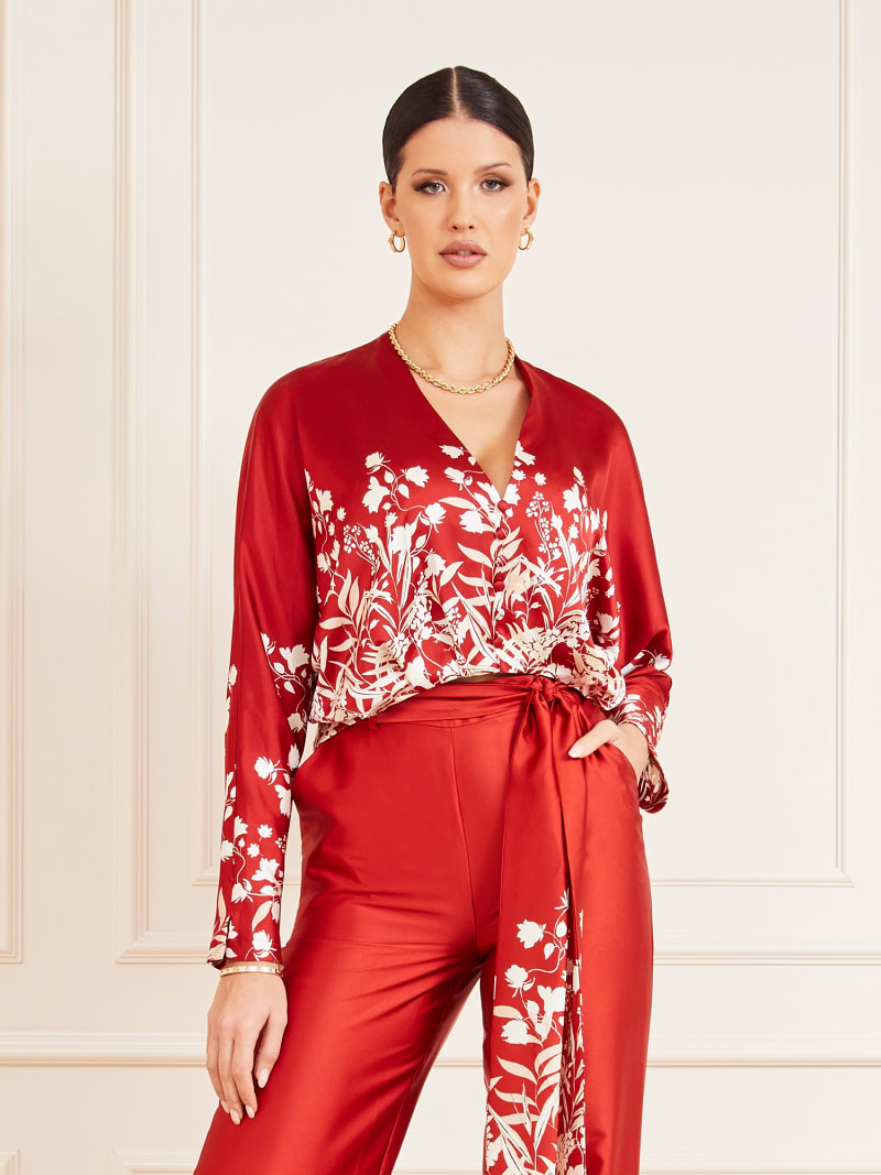 Marciano blouse all-over print