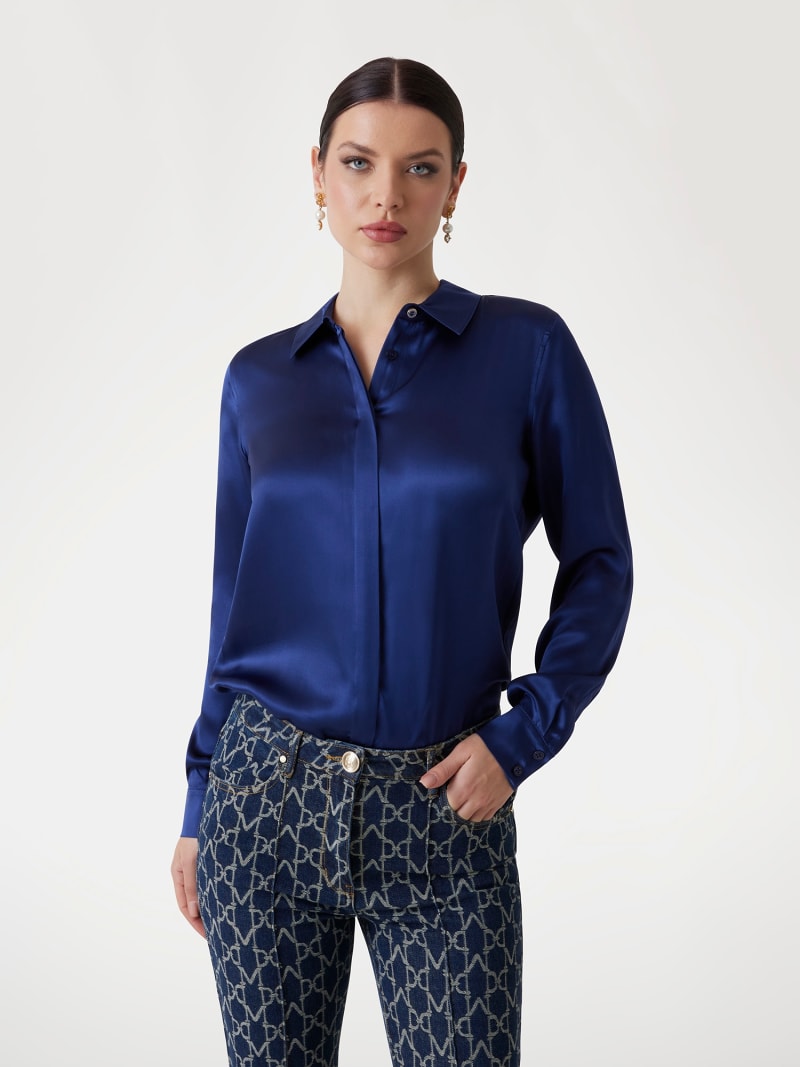 Guess by marciano shirt hot sale