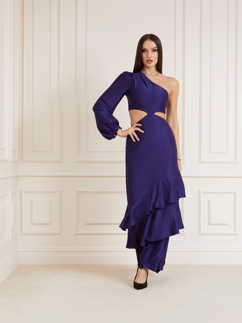 Marciano by GUESS Abito lungo Marciano monospalla Donna