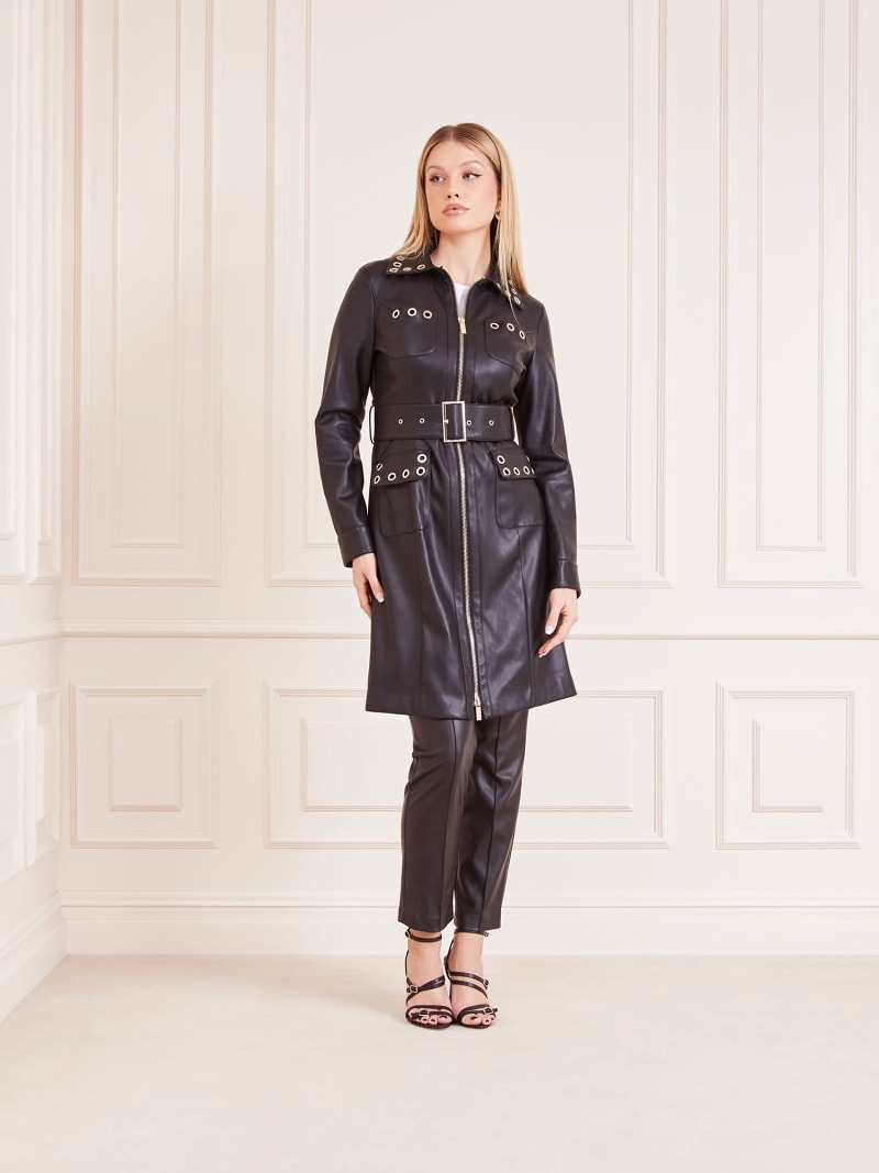 Marciano by GUESS® Trenchcoat Marciano Kunstleder Damen
