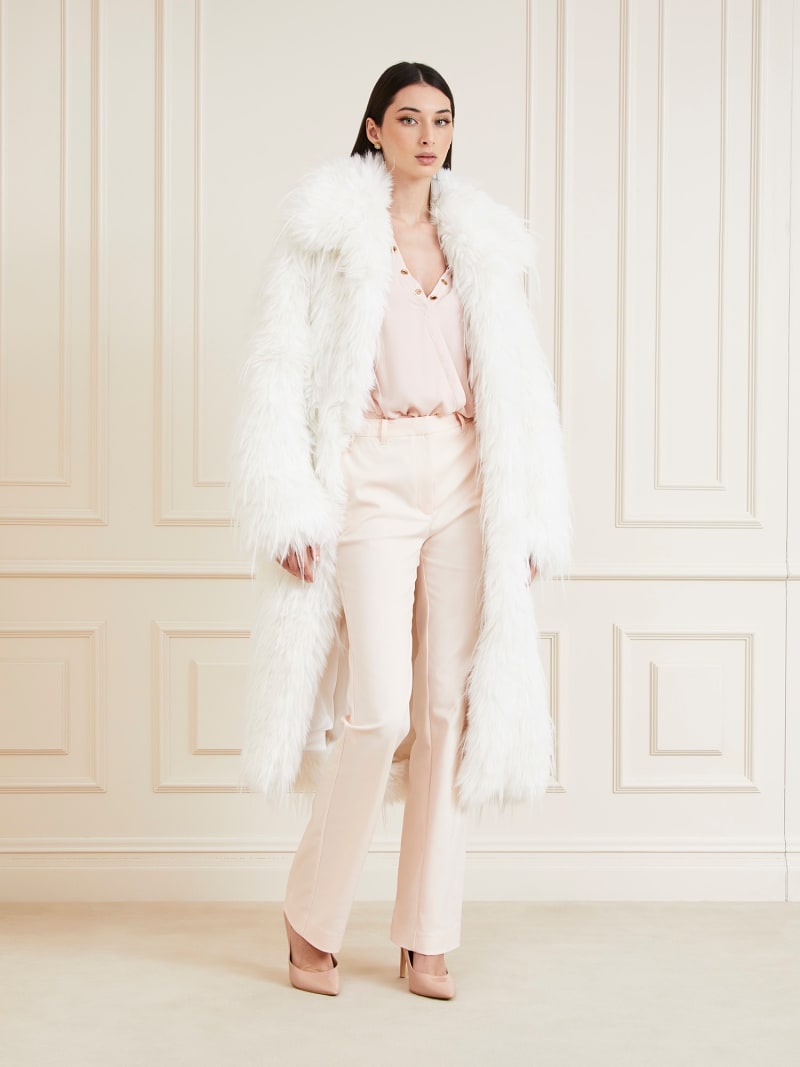 Marciano faux fur coat