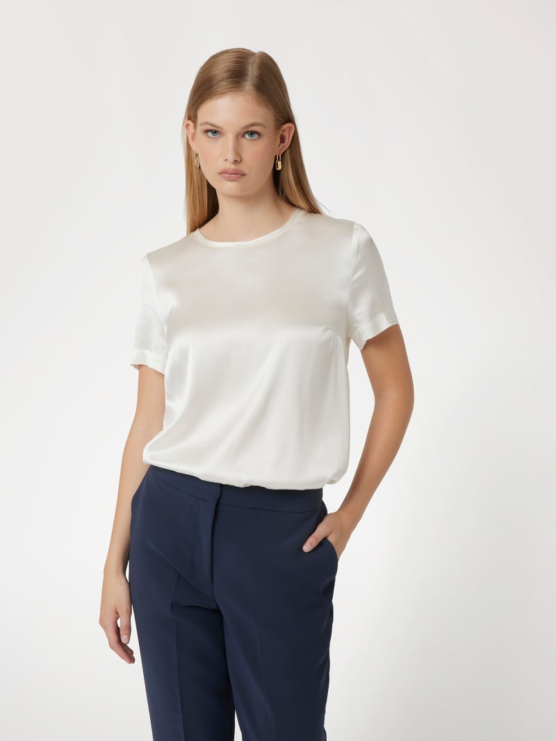 MARCIANO by GUESS® Marciano silk blend top