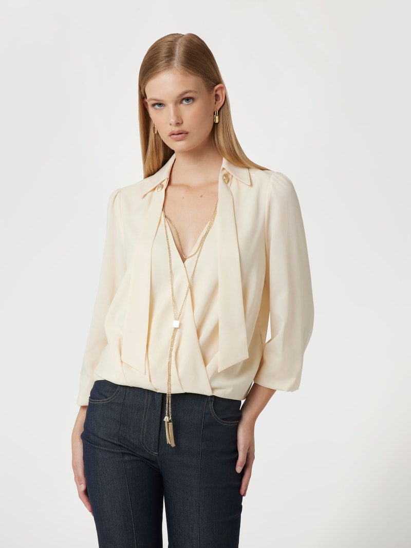 Marciano by GUESS Marciano chain blouse Women