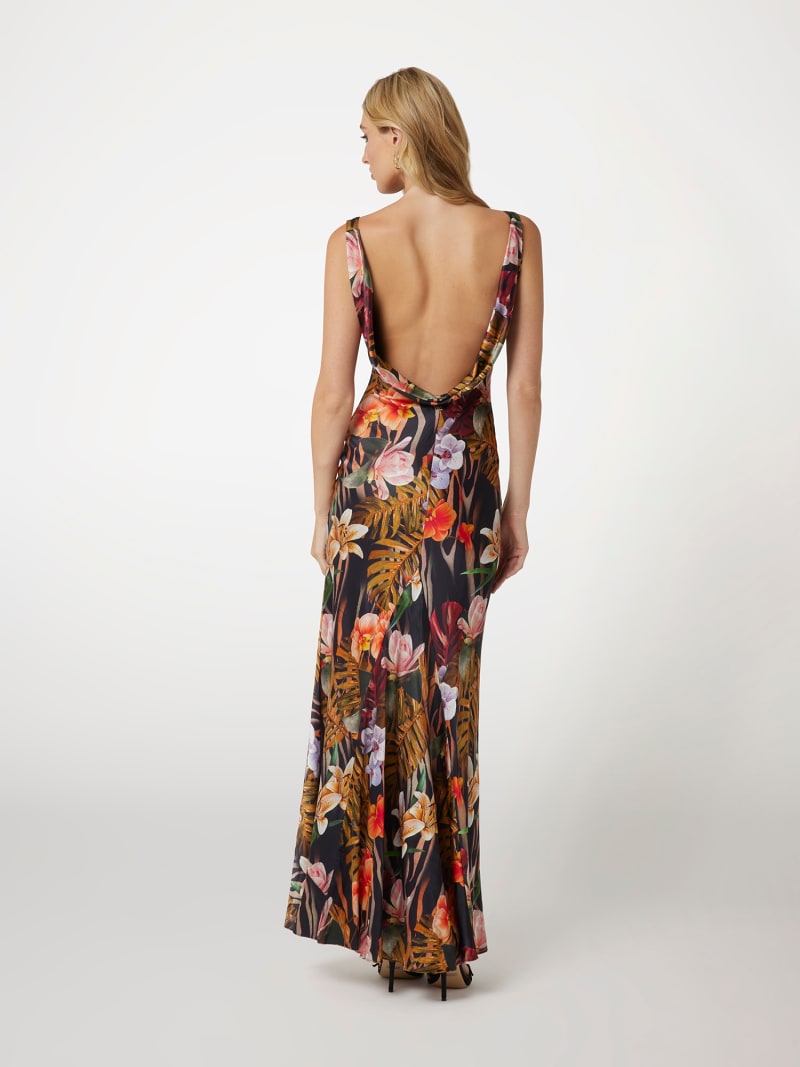 MARCIANO by GUESS® Marciano floral print long dress