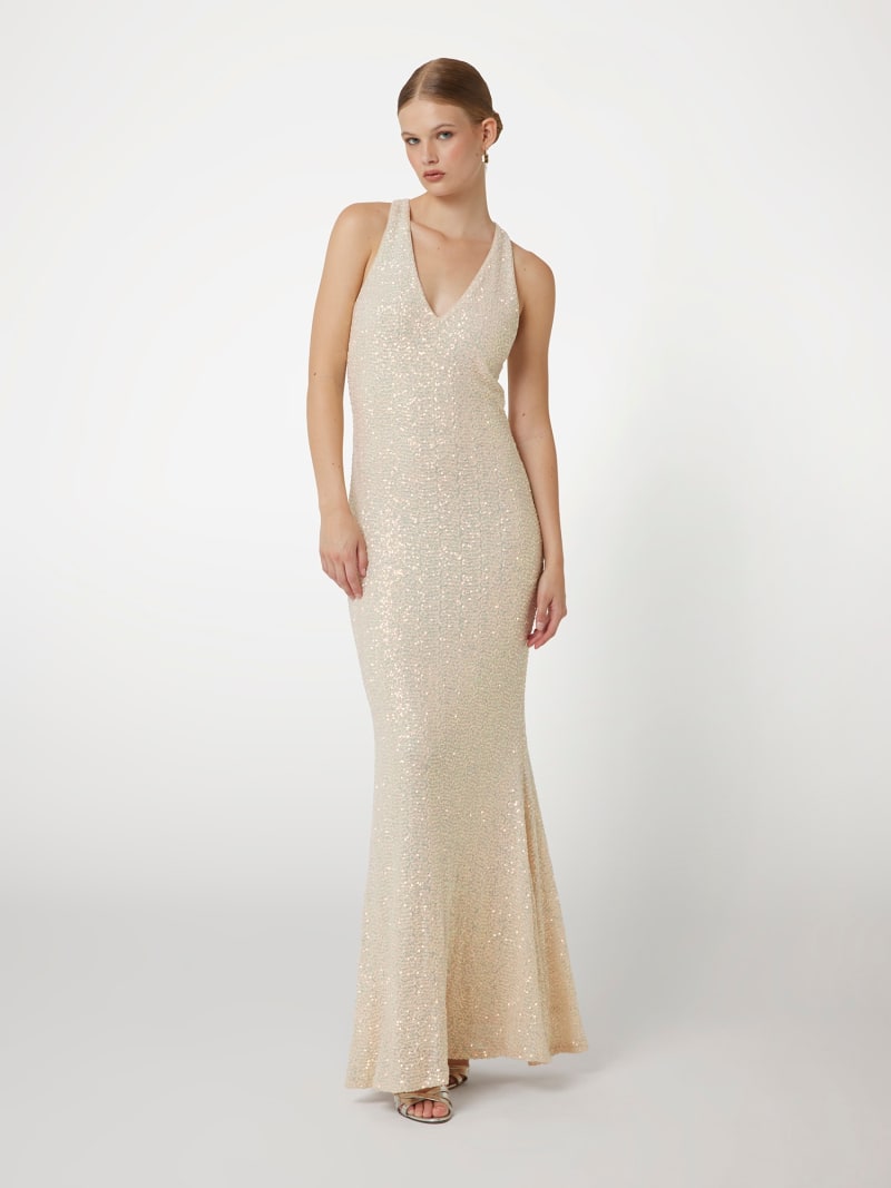 Marciano by GUESS Abito lungo Marciano con paillettes Donna