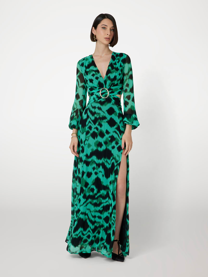 Marciano by GUESS Abito lungo stampa all over Marciano Donna
