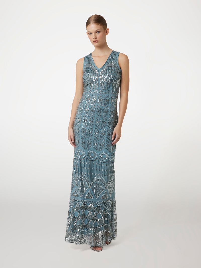 Marciano by GUESS Abito lungo Marciano con paillettes Donna