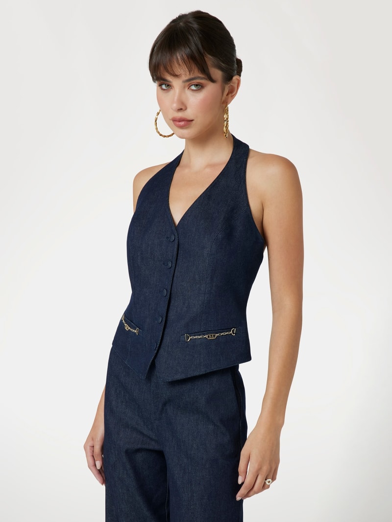 Marciano by GUESS Gilet denim Marciano Femme