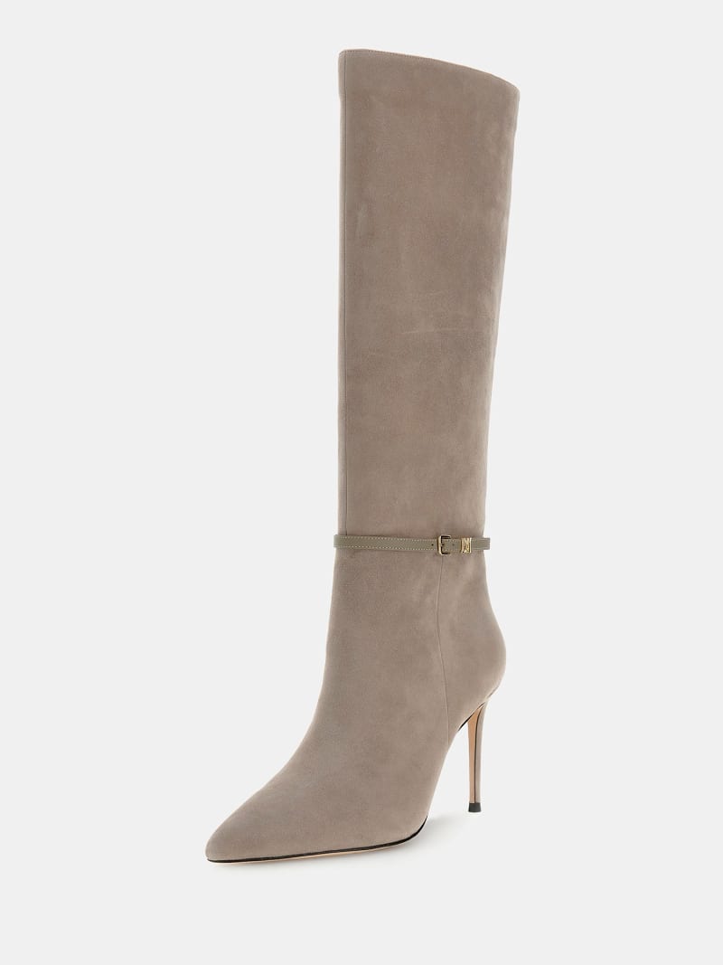 MARCIANO by GUESS® Marciano suede tubular boots