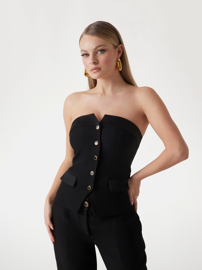 Marciano by GUESS® Marciano bustier top Women