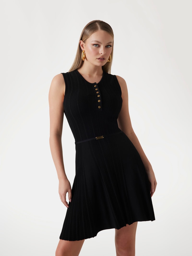 MARCIANO by GUESS® Marciano rib-knit mini dress