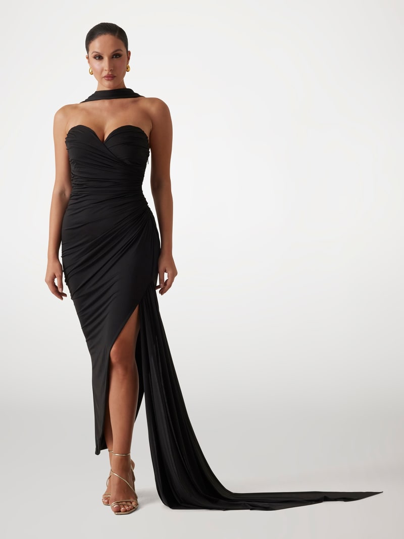 Robe Corset Robe Noire Guess By Marciano Marciano By GUESS® Robe