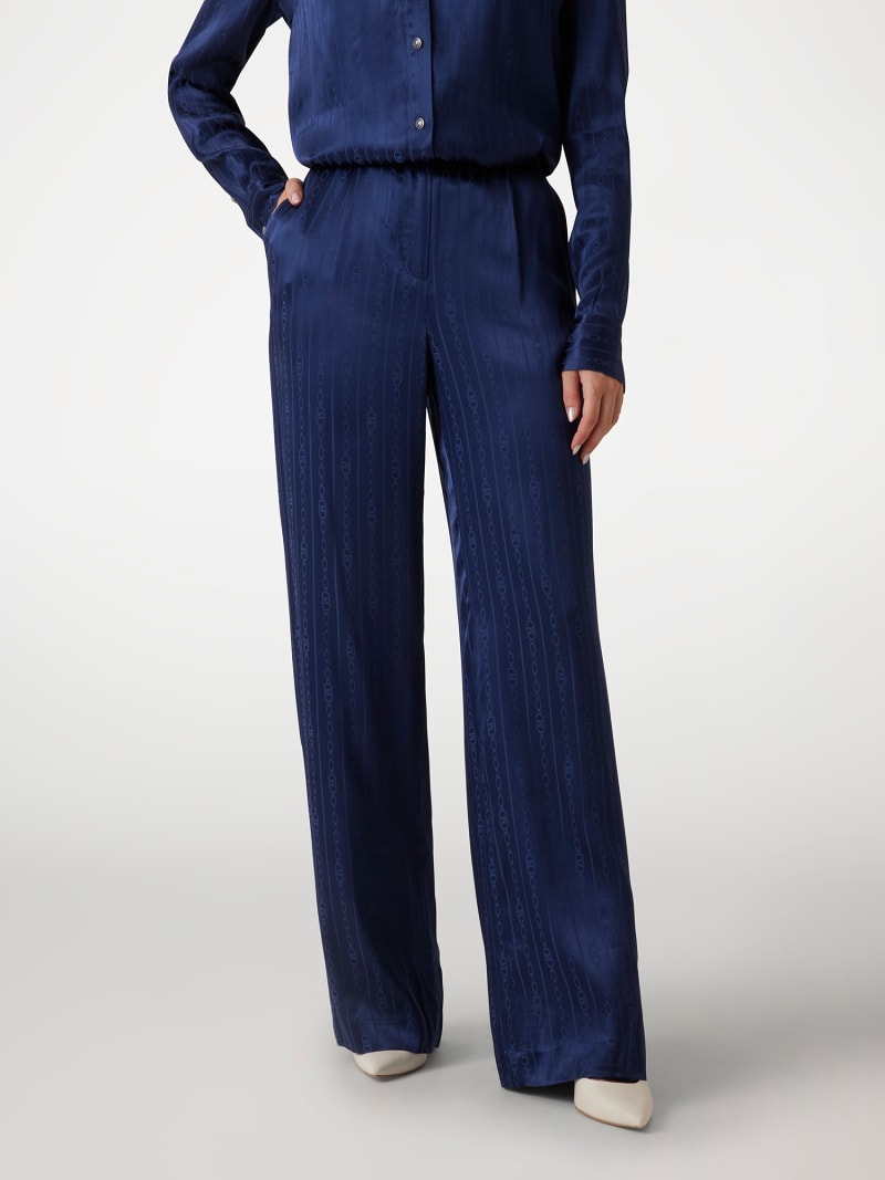 Marciano straight-cut pants