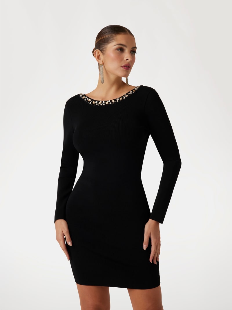 Marciano by GUESS® Marciano mini sweater dress Women Marciano by GUESS® Marciano mini sweater dress Women