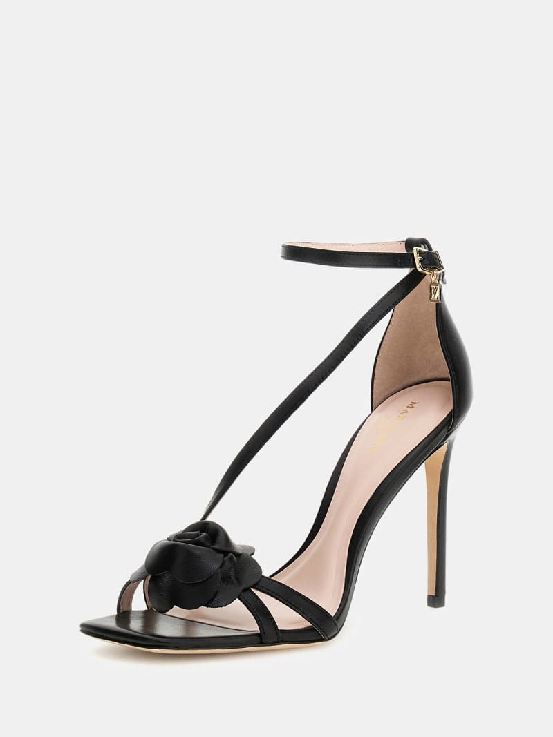 Marciano by GUESS® Marciano leather peony sandals Women