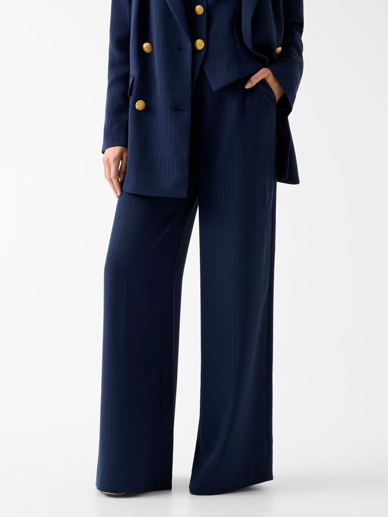 Marciano pinstriped pants