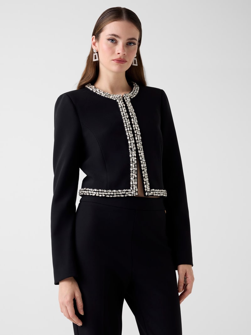 Marciano crystals jacket