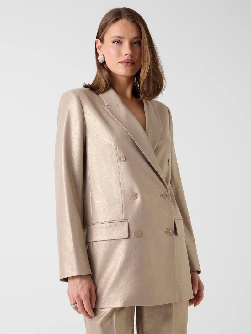 Marciano double breasted blazer