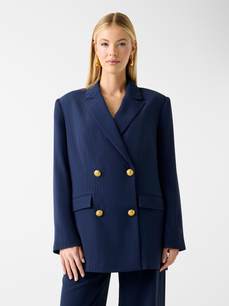 Marciano pinstriped blazer