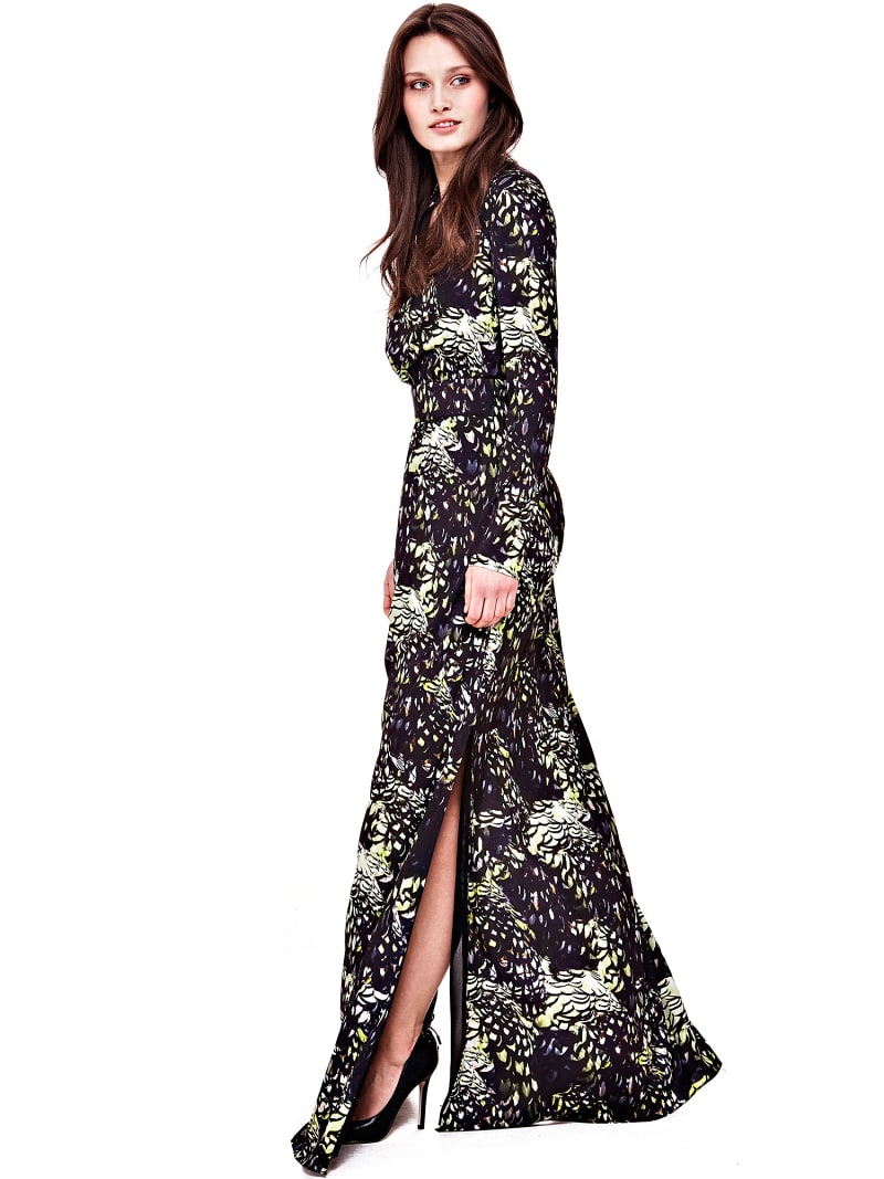 robe grossesse soiree mariage