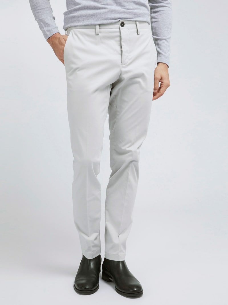 guess chino pants