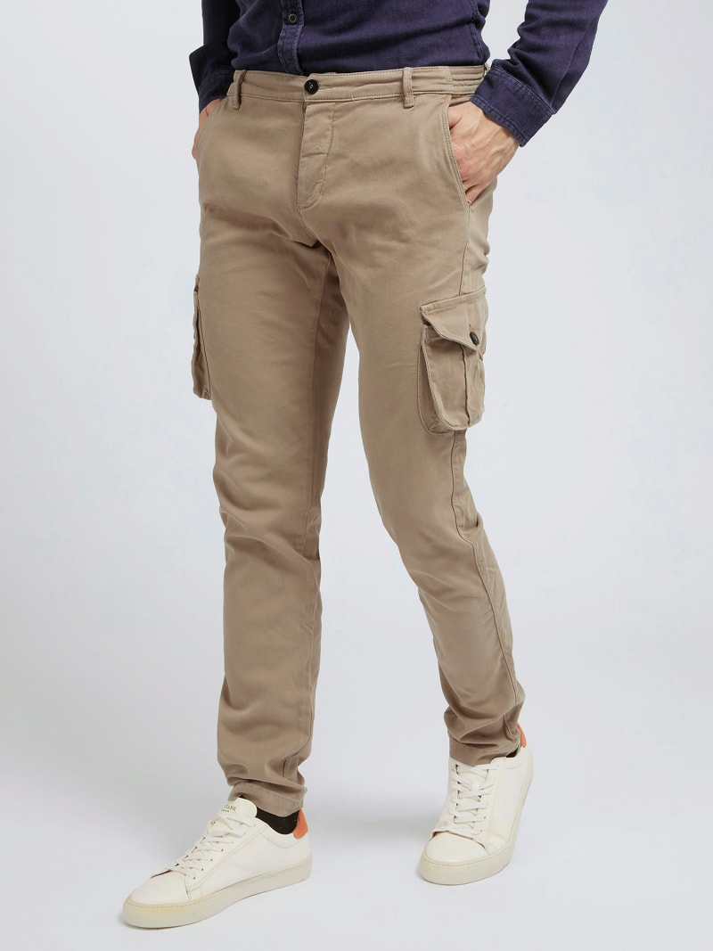 guess chino pants
