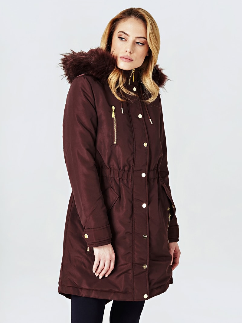parka guess femme