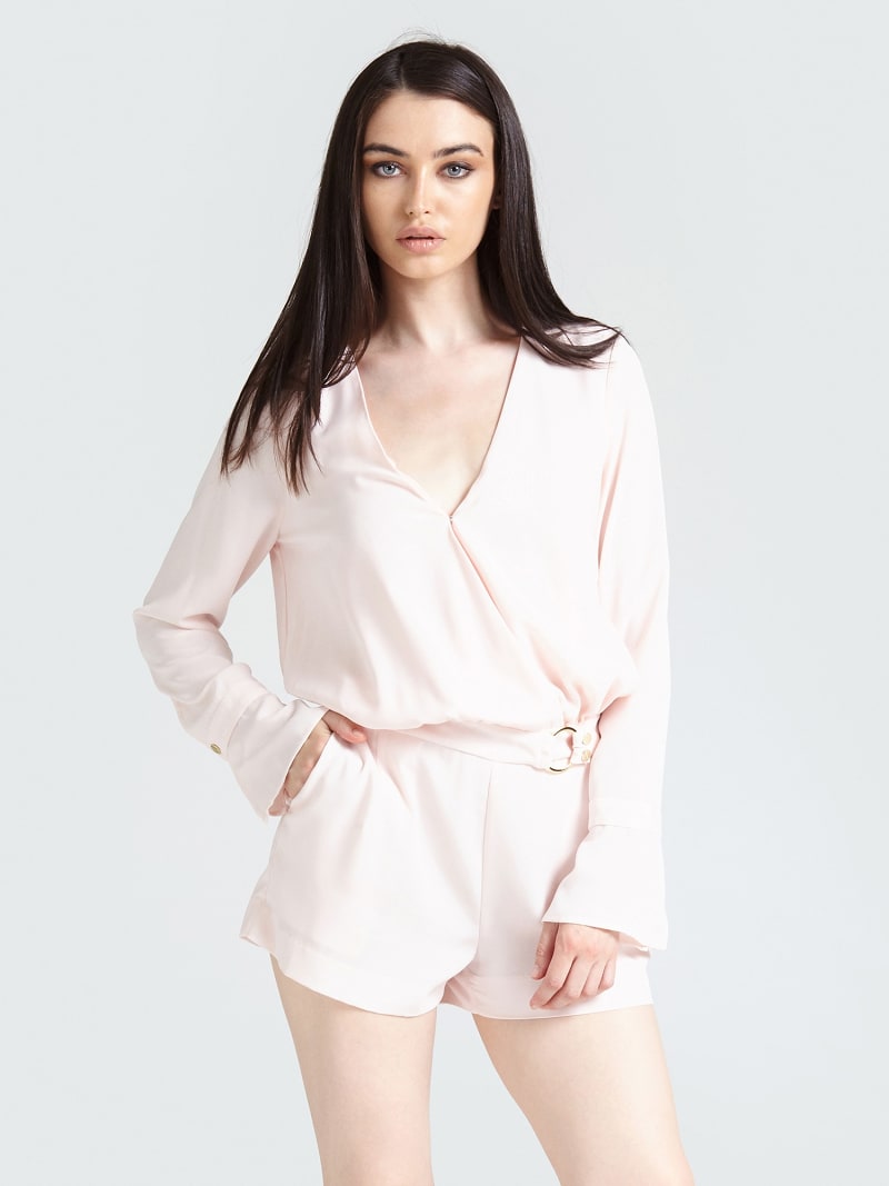 Jumpsuit Marciano Gurtel Guess Offizieller Online Shop
