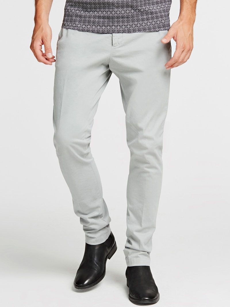 guess chino pants