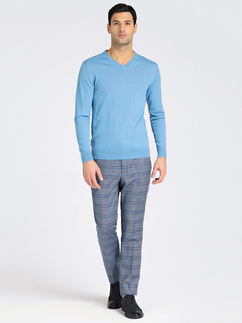 Marciano Plaid Pants 2024 www.horepnicko.cz