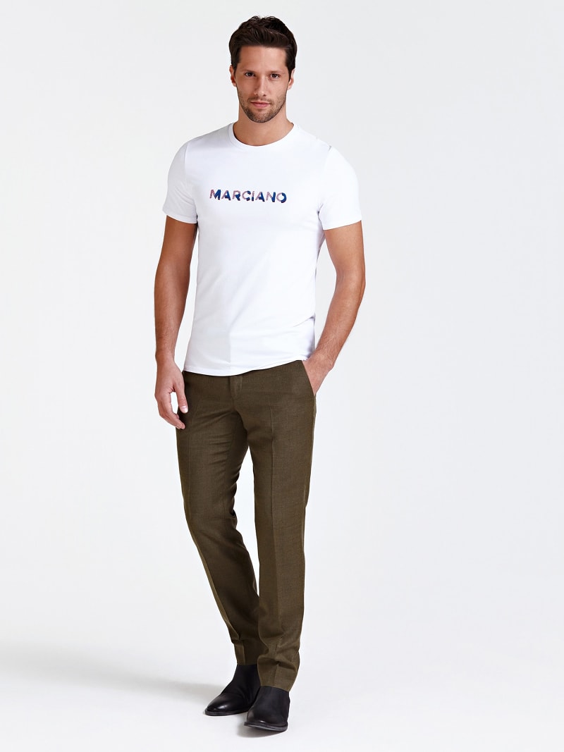 Marciano Plaid Pants 2024 www.horepnicko.cz