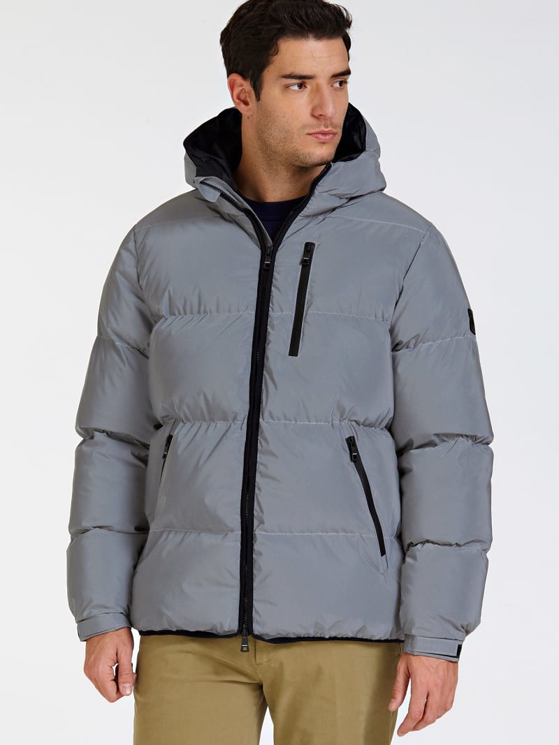 Blouson reflechissant clearance