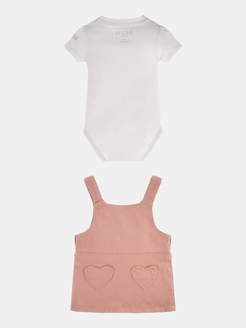 Peto niña carrefour sales